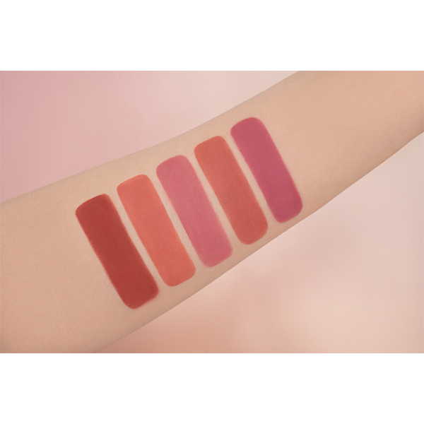 CLIO CHIFFON MOOD LIP 08 TANGERINE TARTE