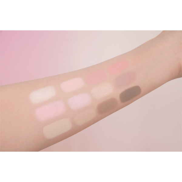 CLIO SHADE & SHADOW PALETTE 03 スクープオブシェード
