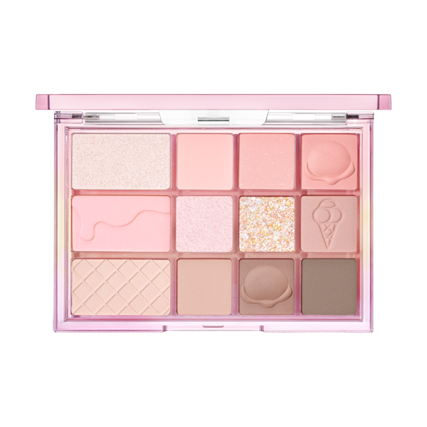 CLIO SHADE & SHADOW PALETTE 03 スクープオブシェード
