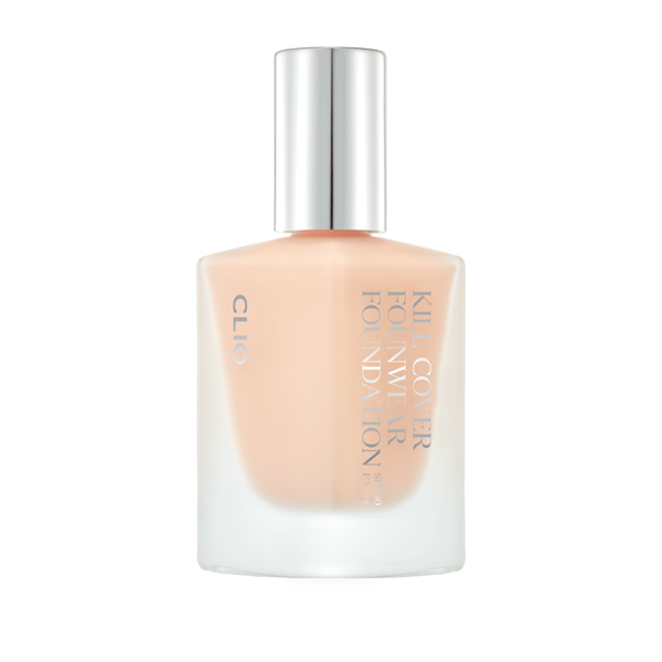 CLIO KILL COVER FOUNWEAR FOUNDATION MINI 2 ランジェリー SPF30 PA+++