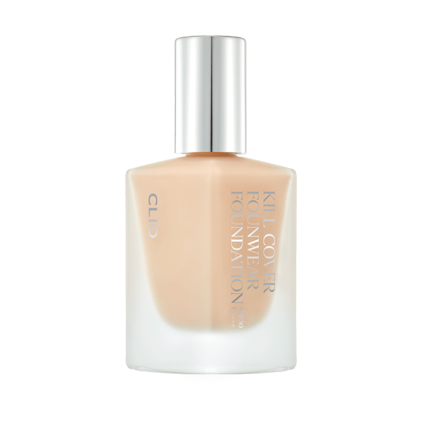CLIO KILL COVER FOUNWEAR FOUNDATION MINI 3 リネン SPF30 PA+++