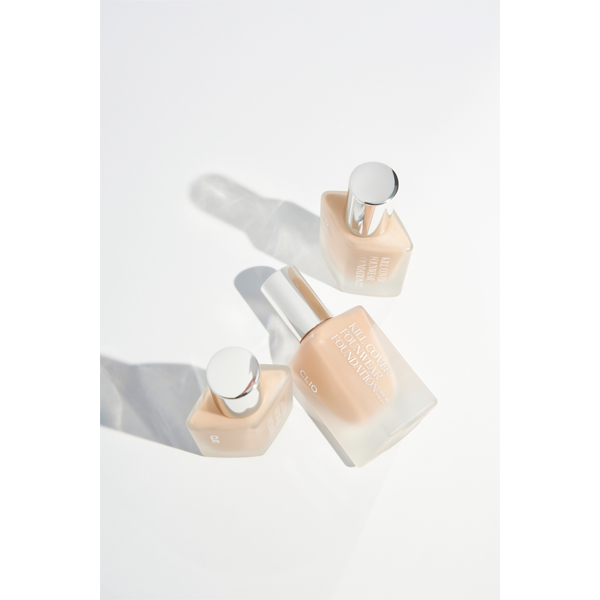 CLIO KILL COVER FOUNWEAR FOUNDATION MINI 4 ジンジャー SPF30 PA+++