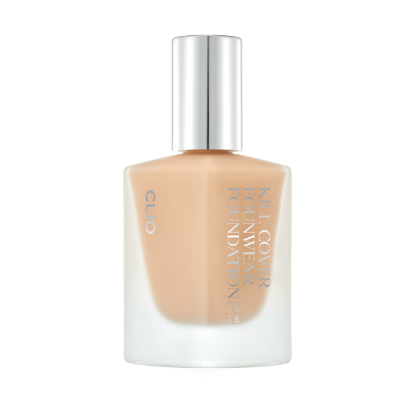 CLIO KILL COVER FOUNWEAR FOUNDATION MINI 4 ジンジャー SPF30 PA+++