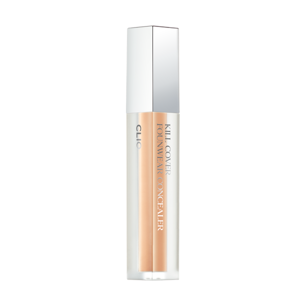 CLIO KILL COVER FOUNWEAR CONCEALER 5 サンド