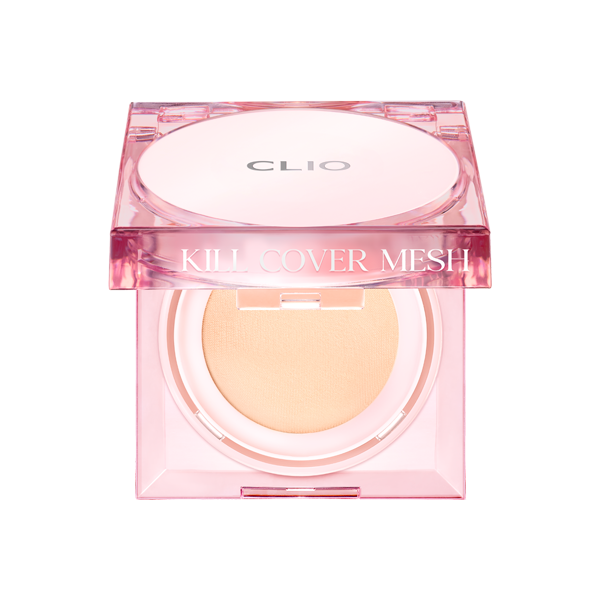 CLIO KILL COVER MESH GLOW CUSHION MINI 3 リネン SPF50+ PA++++