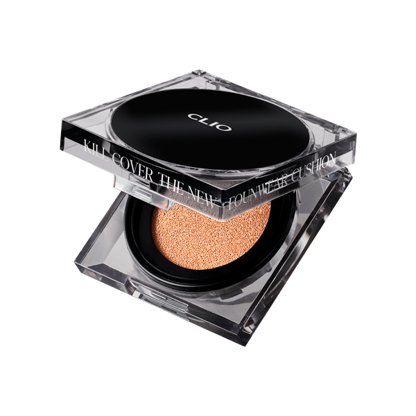 CLIO KILL COVER THE NEW FOUNWEAR CUSHION MINI 3 リネン SPF50+ PA+++