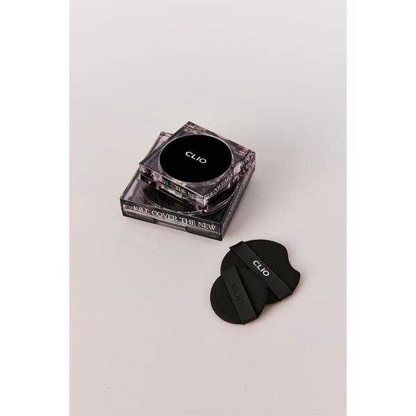 CLIO KILL COVER THE NEW FOUNWEAR CUSHION MINI 4 ジンジャー SPF50+ PA+++