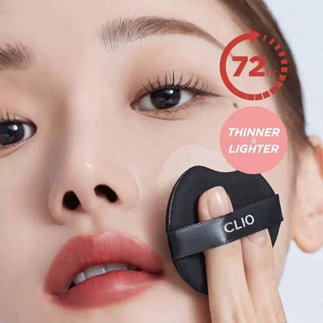 CLIO KILL COVER THE NEW FOUNWEAR CUSHION MINI 4 ジンジャー SPF50+ PA+++