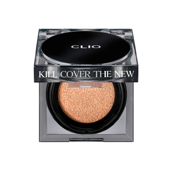 CLIO KILL COVER THE NEW FOUNWEAR CUSHION MINI 4 ジンジャー SPF50+ PA+++