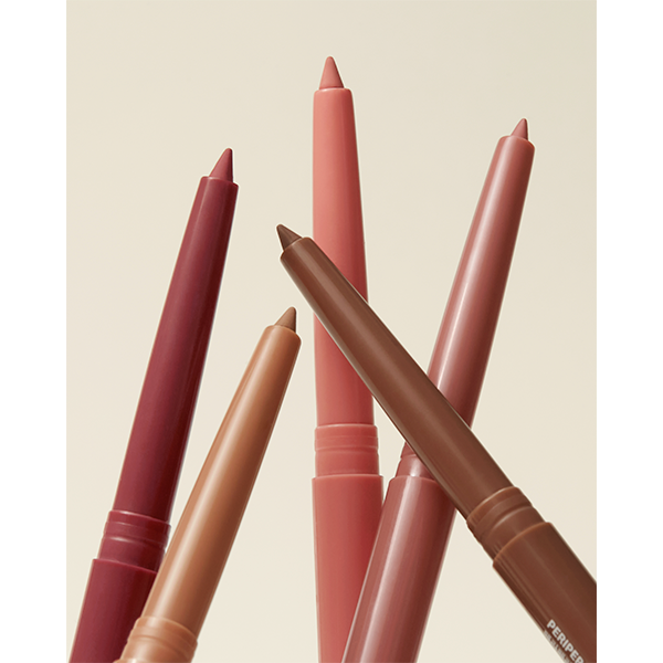 PERIPERA INK VELVET LIP LINER 001 ROSY NUDE