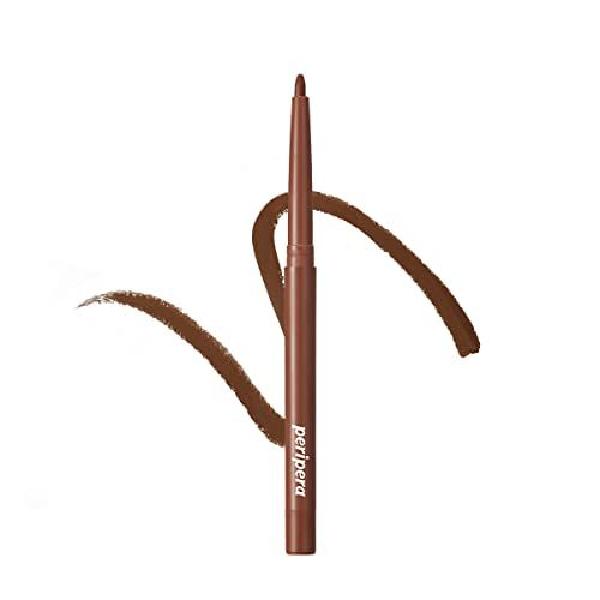 PERIPERA INK VELVET LIP LINER 005 チョコレートブラウン