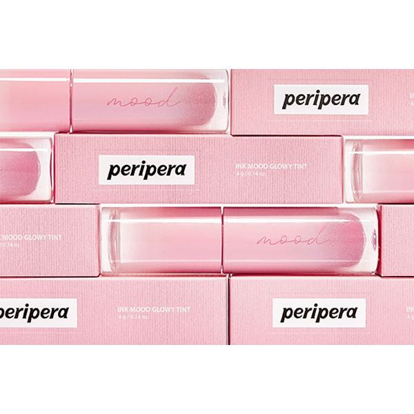 PERIPERA INK MOOD GLOWY TINT 013 BERRY PRETTY (PERITAGE)