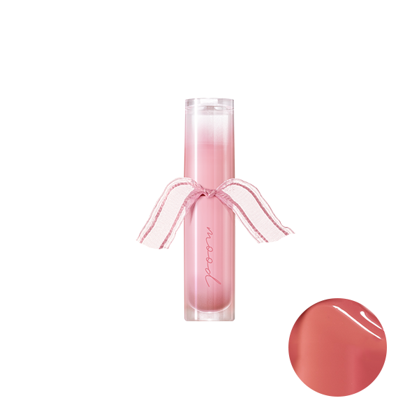 PERIPERA INK MOOD GLOWY TINT 014 FOLLOW ROSE (PERITAGE)
