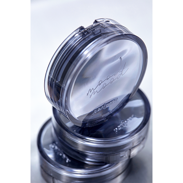 PERIPERA MOOD FIT COVER CUSHION 02 アイボリーフィット SPF50+、PA++++
