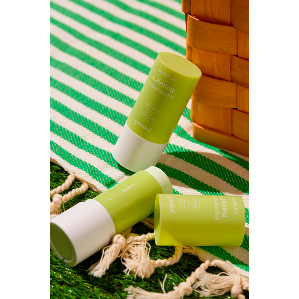 [グーダル] クールドクダミ日焼け止めスティック SPF 50+ PA++++