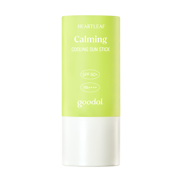 [グーダル] クールドクダミ日焼け止めスティック SPF 50+ PA++++
