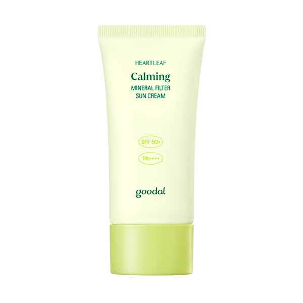 [グーダル] ドクダミノンケミカル日焼け止め SPF 50+ PA++++