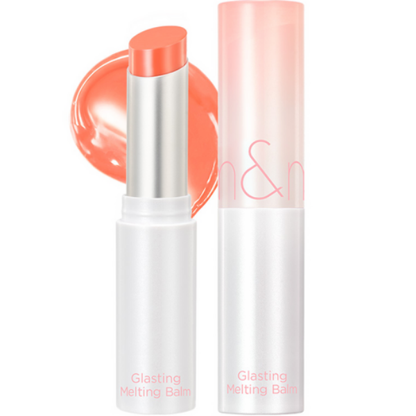 rom&nd GLASTING MELTING BALM 08 CORALIA