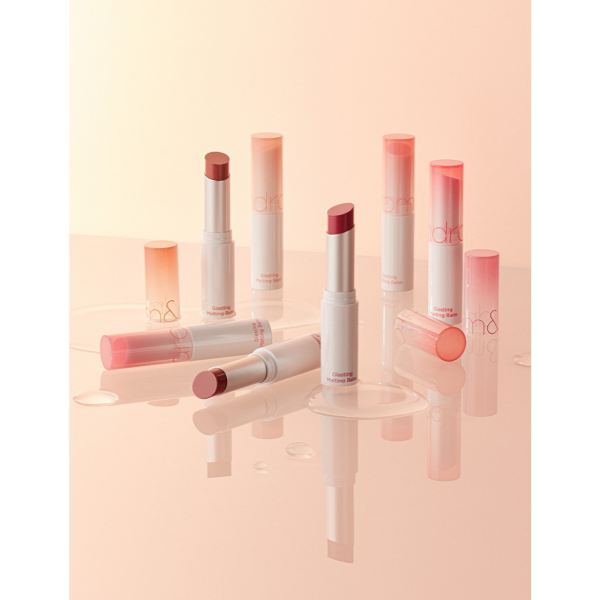 rom&nd GLASTING MELTING BALM 08 CORALIA