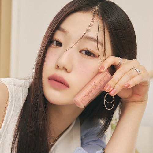 rom&nd ZERO MATTE LIPSTICK 21 SMOKED BEIGE