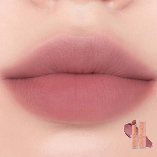 rom&nd ZERO MATTE LIPSTICK 22 MAUVE BEANS