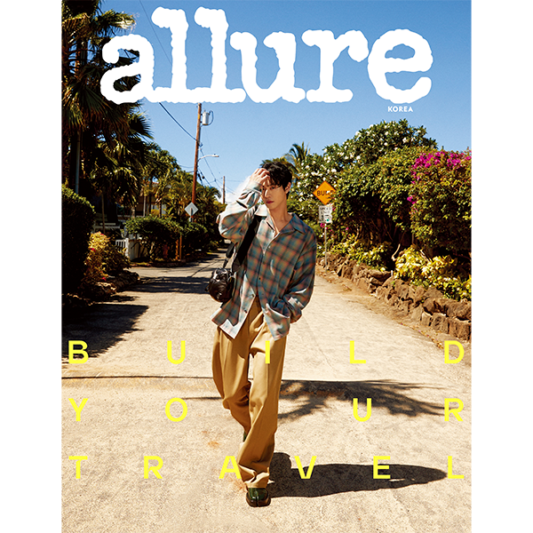 [全款] allure 2023.07 A Type (封面 : Ahn Hyo Seop / Content : Ahn Hyo Seop 14p, YOONA & JUNHO 10p)_安孝燮RePaul·燮逅