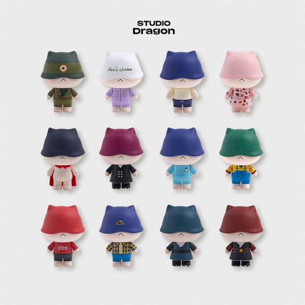 [DearRo] DearRo Random Figure Set Package