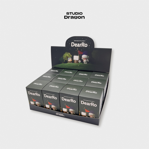 [DearRo] DearRo Random Figure Set Package