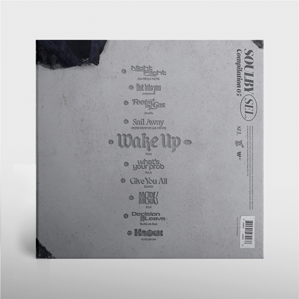 [全款] SOULBYSEL - [SOULBYSEL Compilation 05] (LP) _KooJunHoe具晙会吧