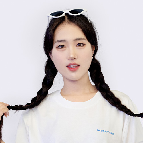 케타포 베이직 라운드티셔츠 [White] (4sizes)
