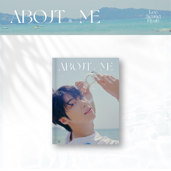 [写真集] Lee Seung Hyub - [ABOUT ME] 
