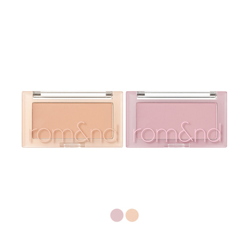 ROM&ND 好上加好腮红 9colors
