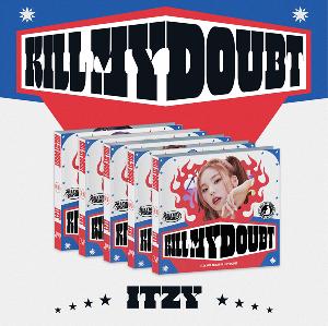 ITZY韓国 popup 限定 KILL MY DOUBT CAKE ユナセット Update: ITZY Unveils Online Cover For 