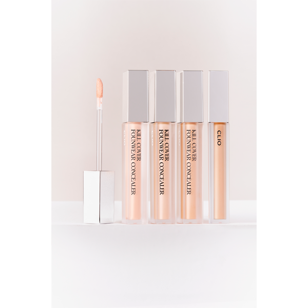 Kill Cover Founwear Concealer 4colors