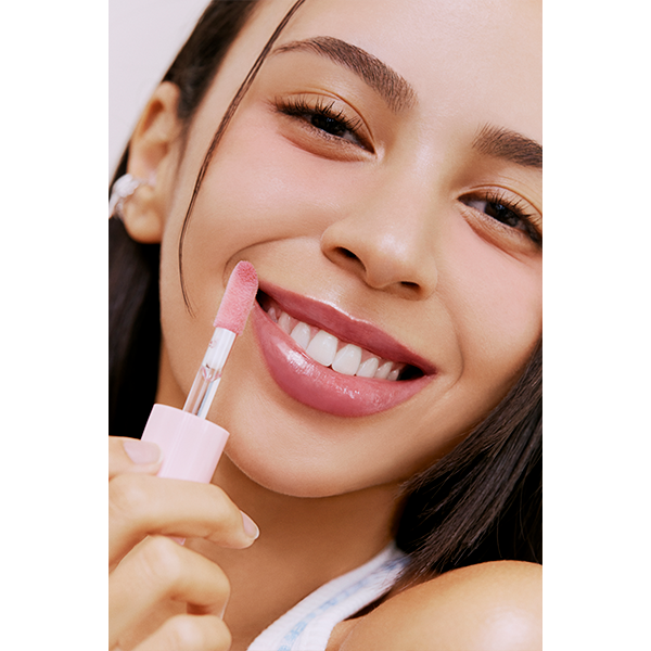 Ink Glasting Lip Gloss 3colors