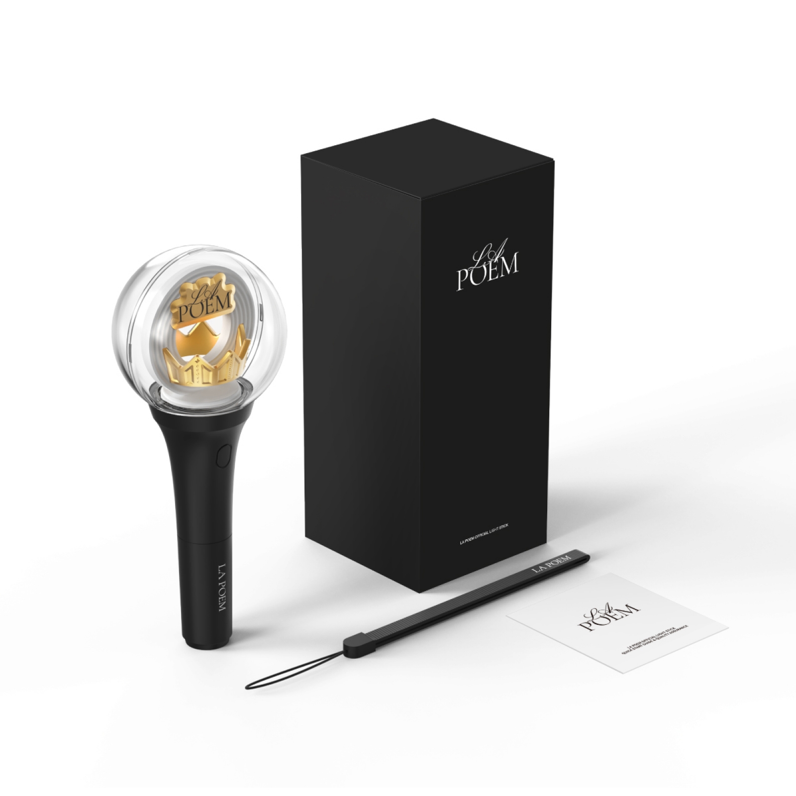 LA POEM - Official Light Stick