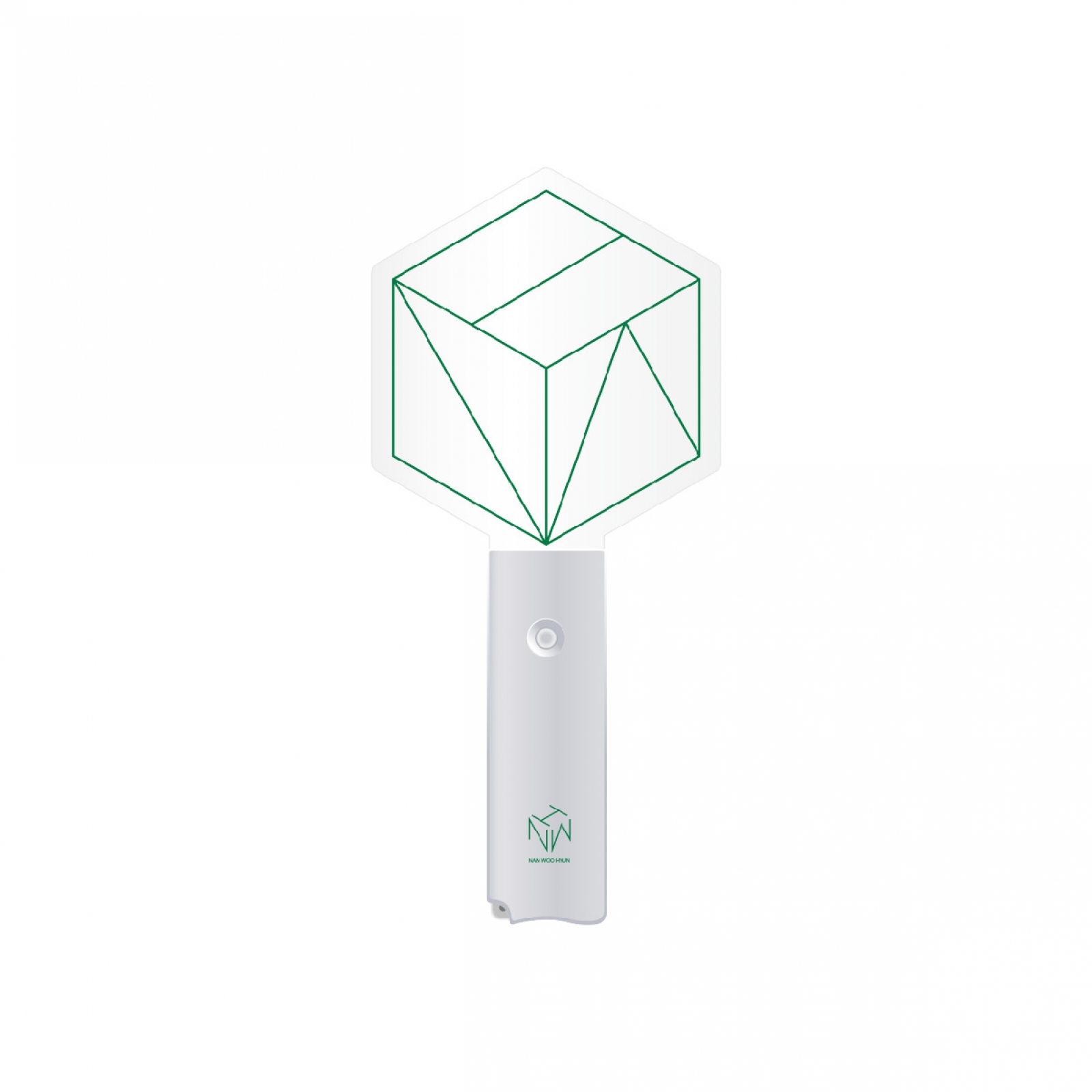 NAM WOO HYUN - ACRYLIC LIGHT STICK