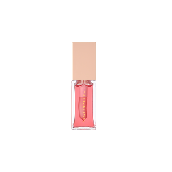 Glaze Shine Lip Oil 3colors