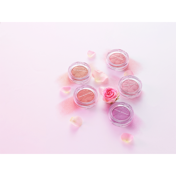 Baked Blusher 5colors