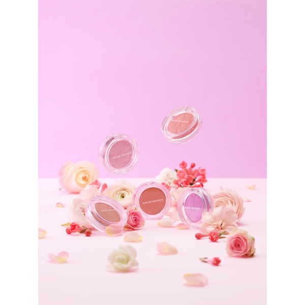 Baked Blusher 5colors