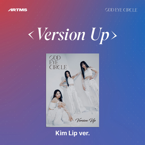 ODD EYE CIRCLE - Mini [Version Up] (Kim Lip ver.)