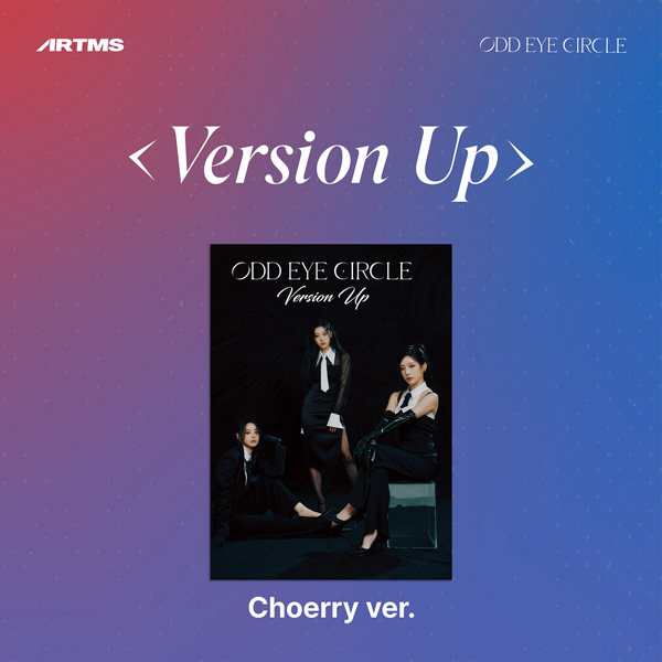ODD EYE CIRCLE - Mini [Version Up] (Choerry ver.)
