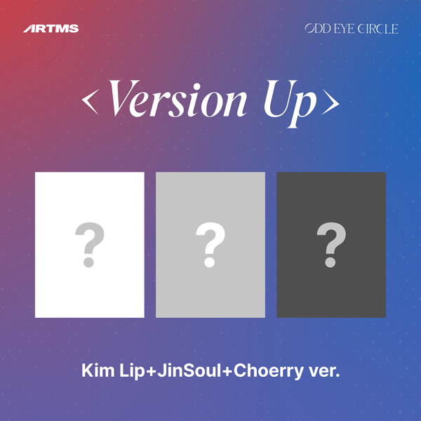 [全款 裸专] [视频签售活动] [3CD 套装] ODD EYE CIRCLE - Mini [Version Up] (Kim Lip ver. + JinSoul ver. + Choerry ver.)_三站联合