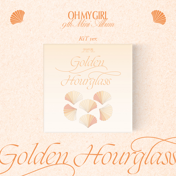 [全款 裸专] OH MY GIRL - 迷你9辑 [Golden Hourglass] (KiT ALBUM)_September_Binnie裵洧彬