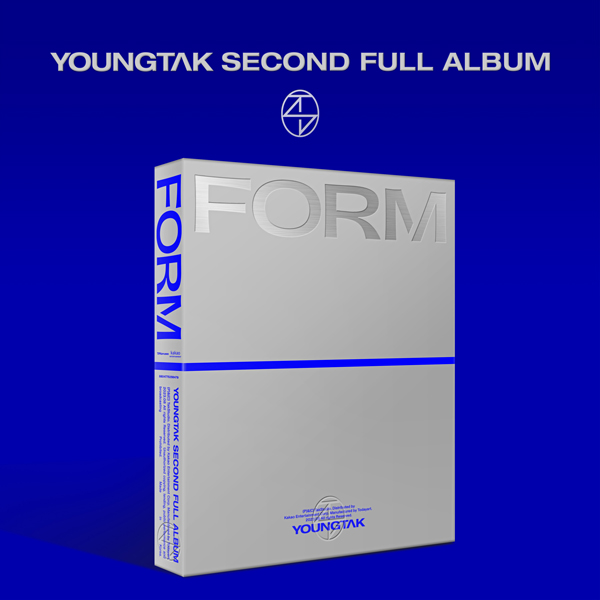 [全款 裸专] YOUNGTAK - 正规2辑 [FORM] (Photobook ver.)_Youngtak刚刚好