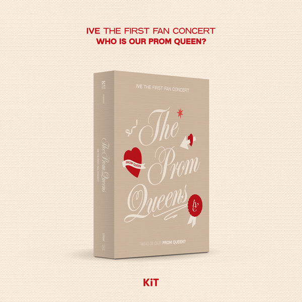 IVE - IVE THE FIRST FAN CONCERT [The Prom Queens] KiT VIDEO
