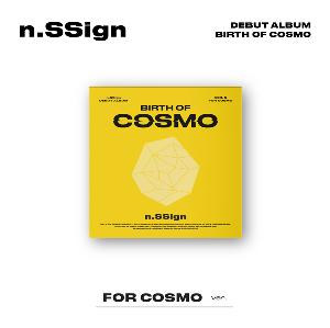ktown4u.com : n.SSign - DEBUT ALBUM [BIRTH OF COSMO] (FOR COSMO ver.)