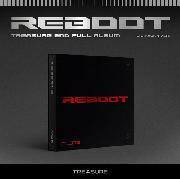 ktown4u.com : TREASURE - 2ND FULL ALBUM [REBOOT] DIGIPACK VER 