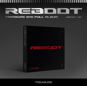 ktown4u.com : [10CD SET] TREASURE - 2ND FULL ALBUM [REBOOT