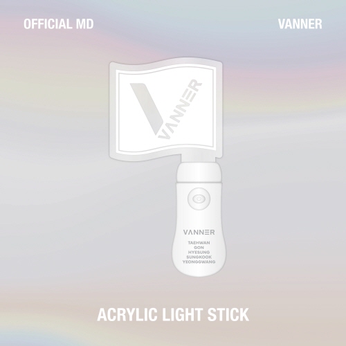 VANNER - ACRYLIC LIGHT STICK